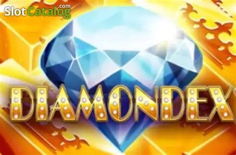 Diamondex 3x3 Slot Grátis